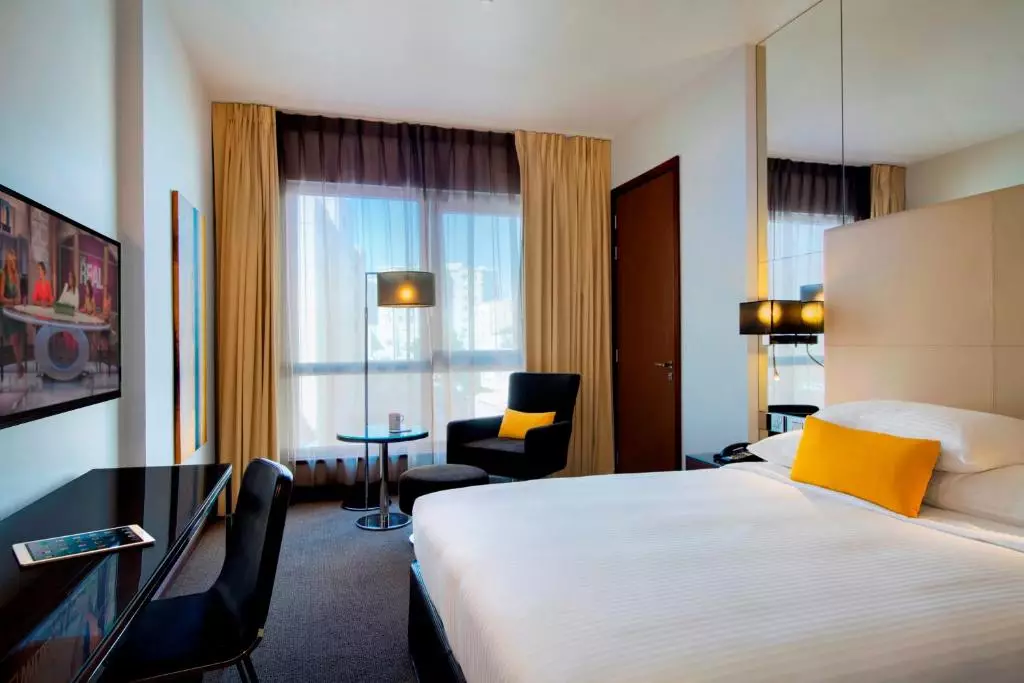 Centro Capital Doha